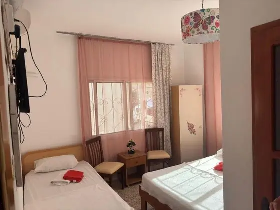 Standart Oda, Bahçe Manzaralı