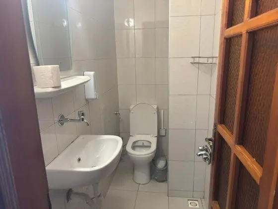 Standart Oda, Bahçe Manzaralı