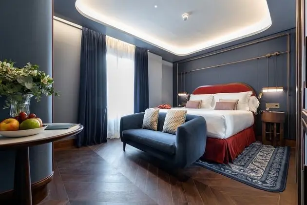 Deluxe Tek Büyük Yataklı Oda