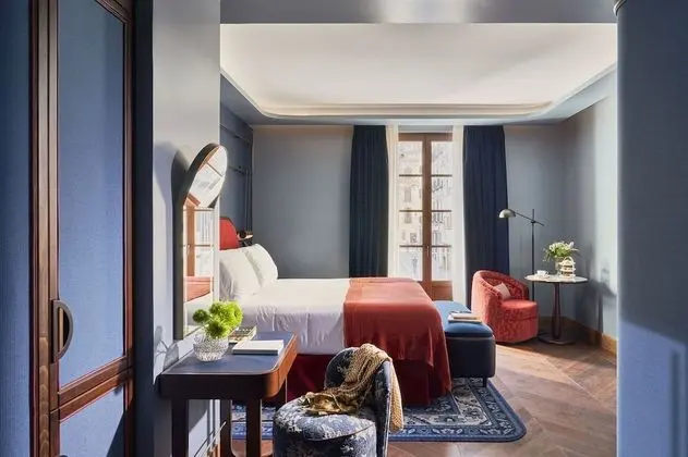 Grand Tek Büyük Yataklı Oda, 1 En Büyük (King) Boy Yatak