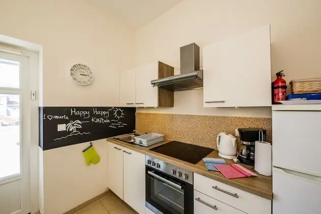 Apart Daire (Sedam Bisera 11 - charming & in cente)