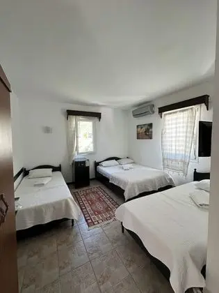 Family Dört Kişilik Oda