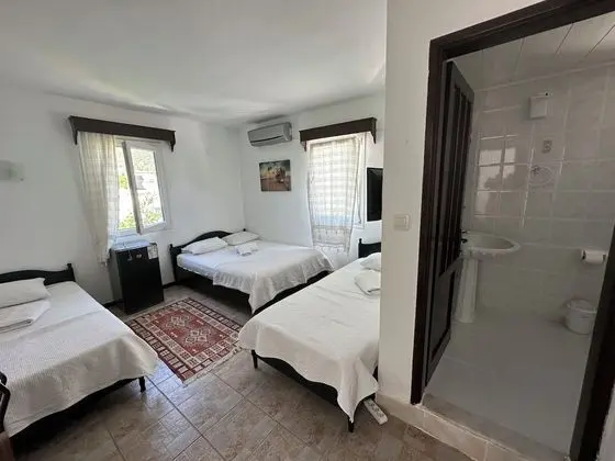 Family Dört Kişilik Oda