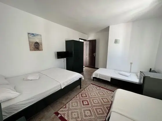 Family Dört Kişilik Oda