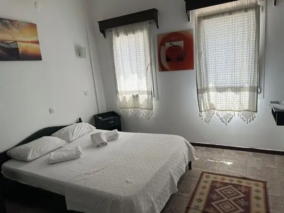 Standard Tek Büyük veya İki Ayrı Yataklı Oda