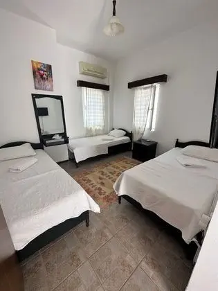 Standard Üç Kişilik Oda