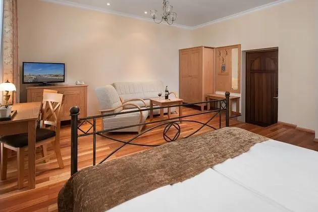 Deluxe Tek Büyük Yataklı Oda, 1 Çift Kişilik Yatak