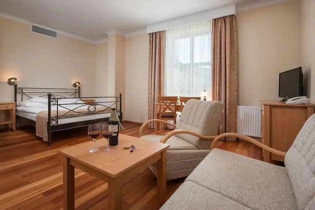 Deluxe Tek Büyük Yataklı Oda, 1 Çift Kişilik Yatak