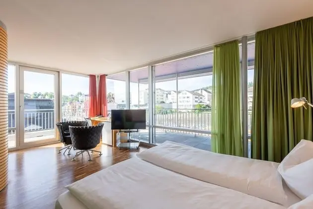 Club Oda, 1 En Büyük (King) Boy Yatak, Teras