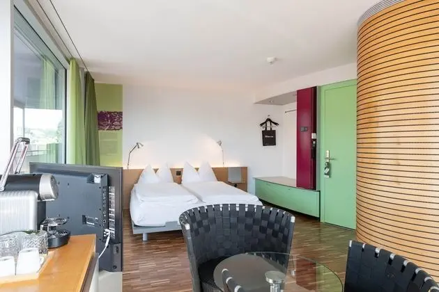 Club Oda, 1 En Büyük (King) Boy Yatak, Teras