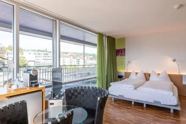 Club Oda, 1 En Büyük (King) Boy Yatak, Teras