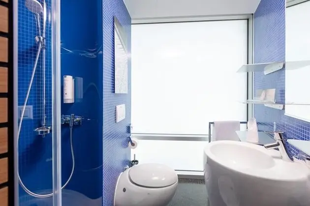 Club Oda, 1 En Büyük (King) Boy Yatak, Teras