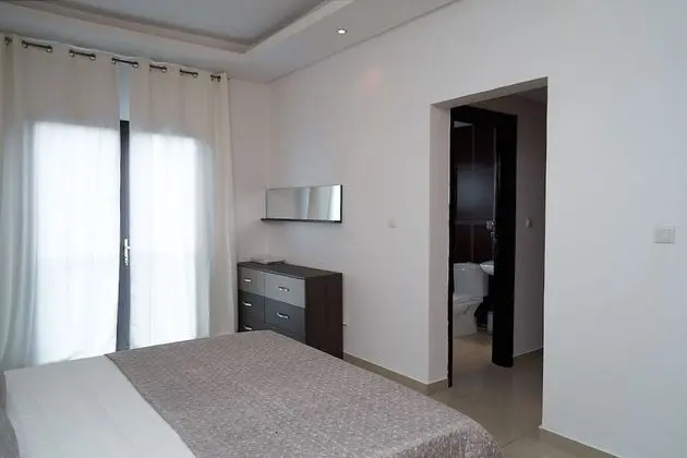 Deluxe Apart Daire, 3 Yatak Odası