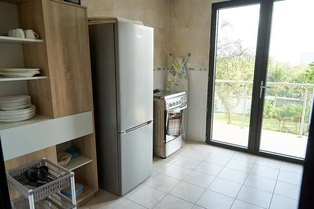 Deluxe Apart Daire, 3 Yatak Odası