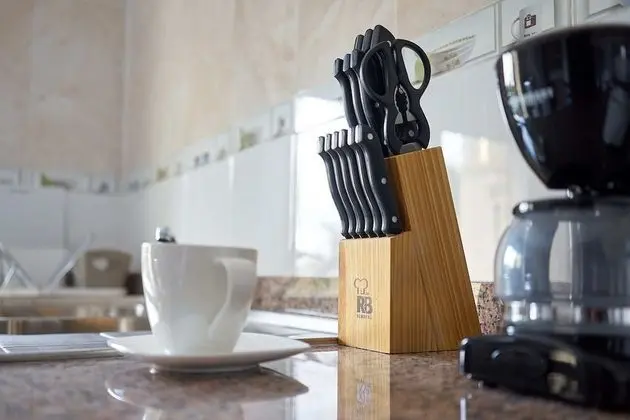 Deluxe Apart Daire, 3 Yatak Odası