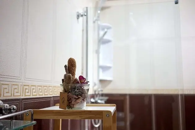 Deluxe Apart Daire, 3 Yatak Odası