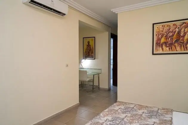 Tek Büyük Yataklı Oda