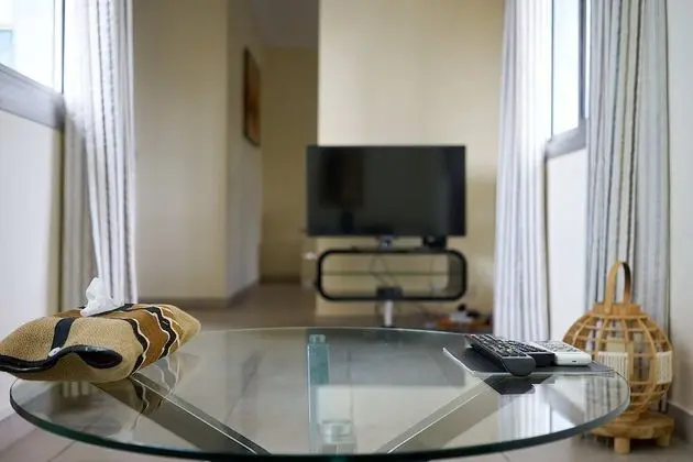 Deluxe Süit, Sigara İçilmez