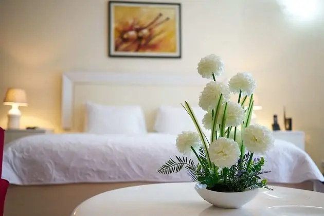 Deluxe Tek Büyük Yataklı Oda, Sigara İçilmez