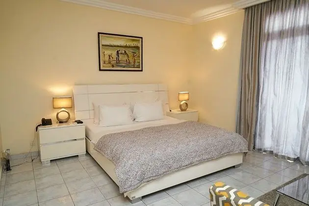 Deluxe Tek Büyük Yataklı Oda, Sigara İçilmez