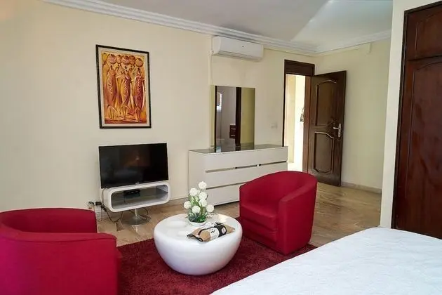 Deluxe Tek Büyük Yataklı Oda, Sigara İçilmez