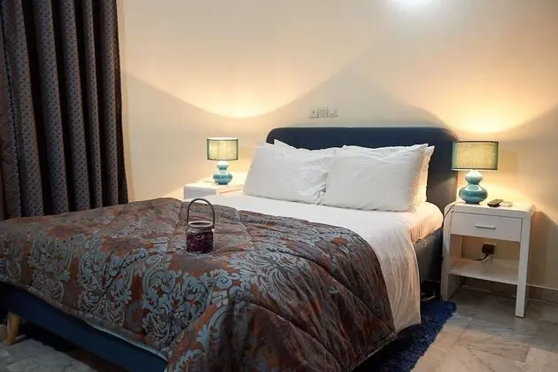 Standard Tek Büyük Yataklı Oda, Sigara İçilmez