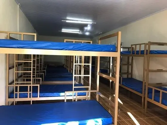 Ortak Ranzalı Oda (20 pessoas)