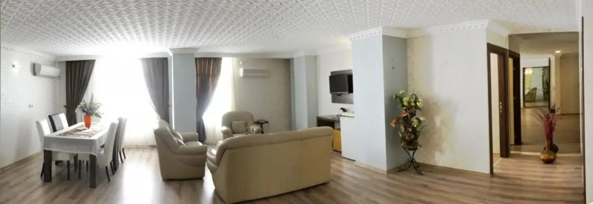 King Suite, Şehir Manzaralı
