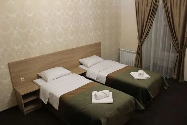 Deluxe Tek Büyük veya İki Ayrı Yataklı Oda, Şehir Manzaralı
