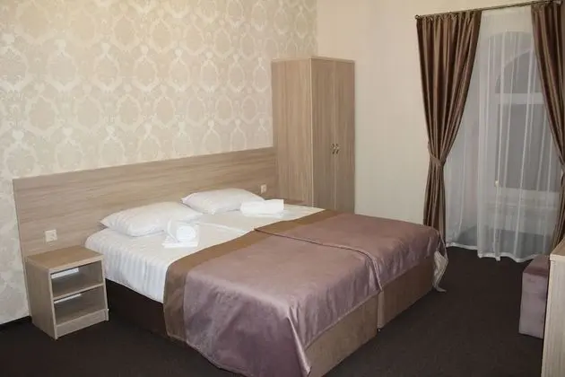 Deluxe Tek Büyük veya İki Ayrı Yataklı Oda, Şehir Manzaralı