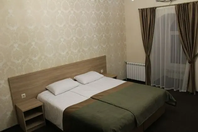 Deluxe Tek Büyük veya İki Ayrı Yataklı Oda, Şehir Manzaralı