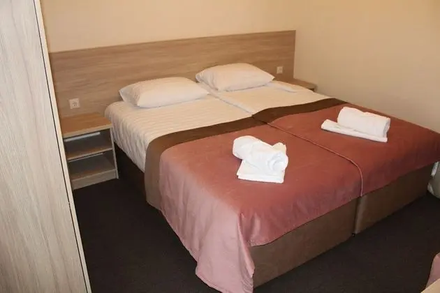 Deluxe Tek Büyük veya İki Ayrı Yataklı Oda, Şehir Manzaralı
