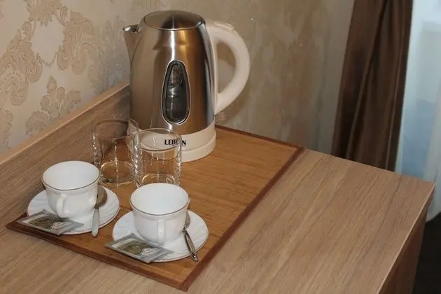 Deluxe Tek Büyük veya İki Ayrı Yataklı Oda, Şehir Manzaralı
