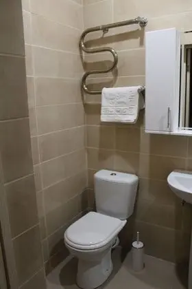 Deluxe Tek Büyük veya İki Ayrı Yataklı Oda, Şehir Manzaralı