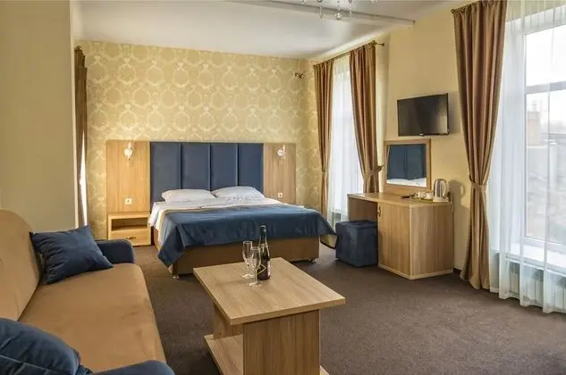 Luxury Dört Kişilik Oda