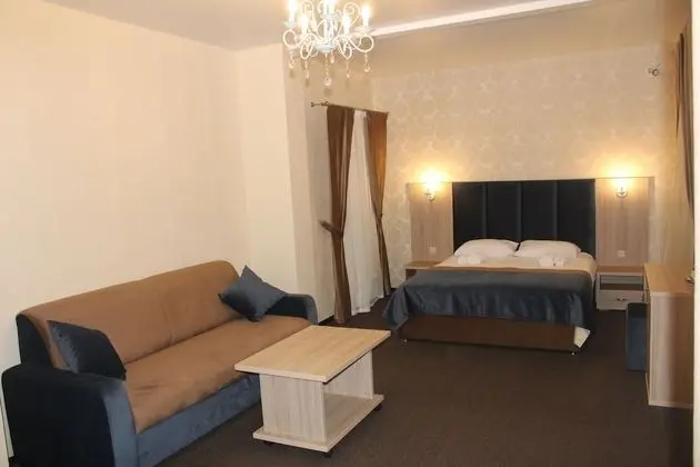 Luxury Dört Kişilik Oda