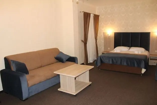 Luxury Dört Kişilik Oda