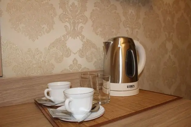 Luxury Dört Kişilik Oda