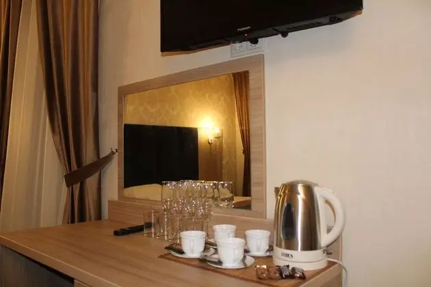 Luxury Dört Kişilik Oda