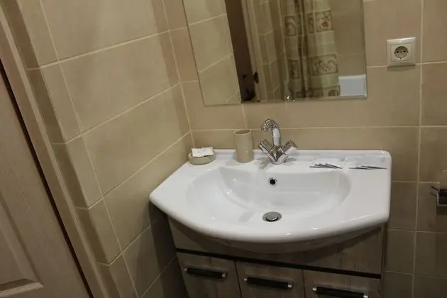 Luxury Dört Kişilik Oda