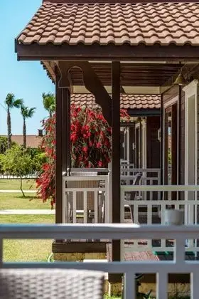 Bungalow Aile Odası,    , Balkonlu
