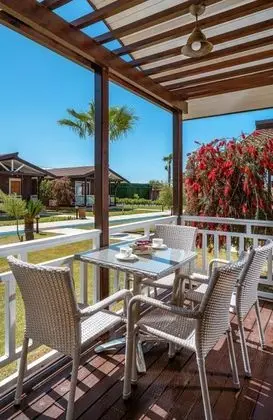 Bungalow Aile Odası,    , Balkonlu