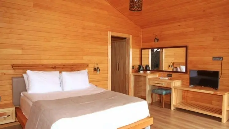 Bungalow, , Balkonlu