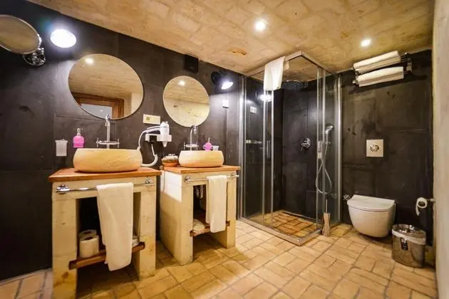 Deluxe Aile Suiti, Klimalı