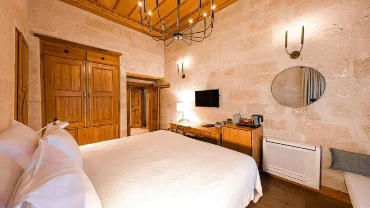 Deluxe Room, Klimalı