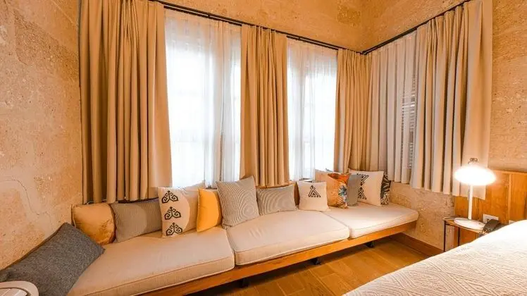 Deluxe Room, Klimalı