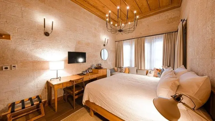 Deluxe Room, Klimalı