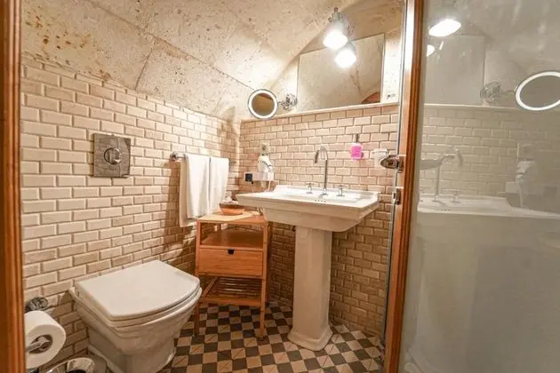 Deluxe Room, Klimalı