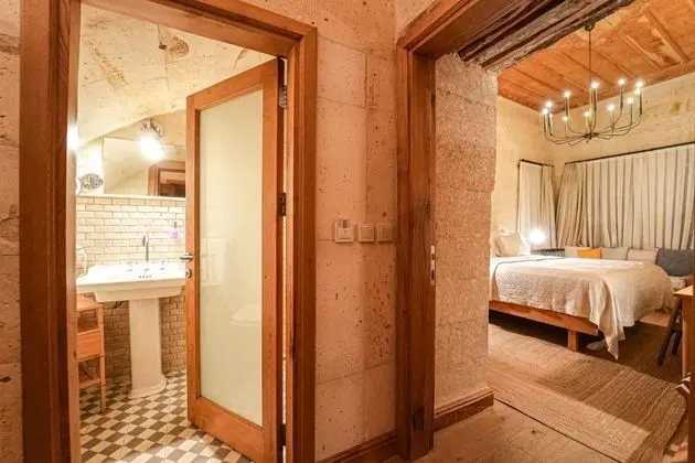 Deluxe Room, Klimalı