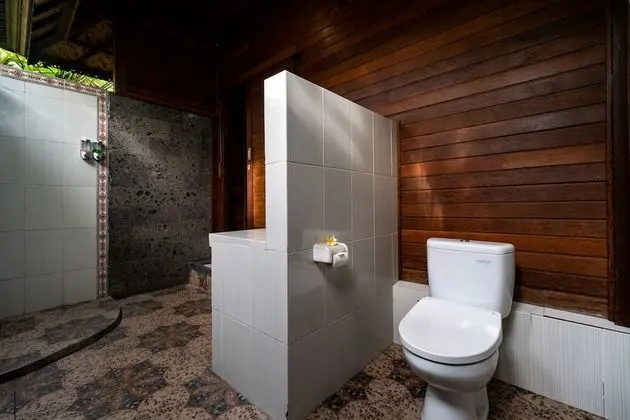 Deluxe Tek Büyük Yataklı Oda, 1 Yatak Odası, Bahçe Manzaralı